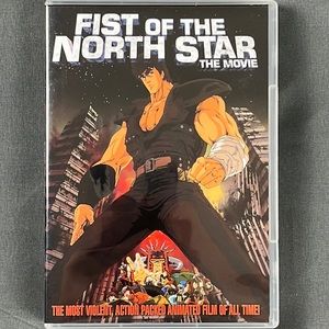 Fist Of The North Star The Movie | DVD